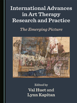 cover image of International Advances in Art Therapy Research and Practice
